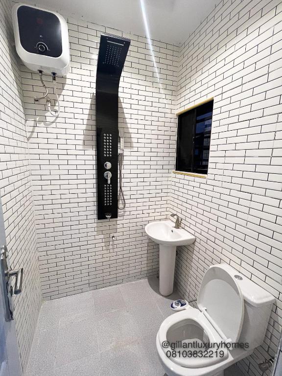 Gillant Luxury Homes Apartment