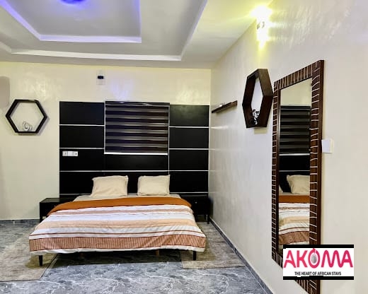 Wedgewood One Shortlet Apartment