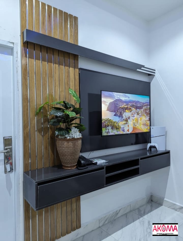 Urban Edge Apartment