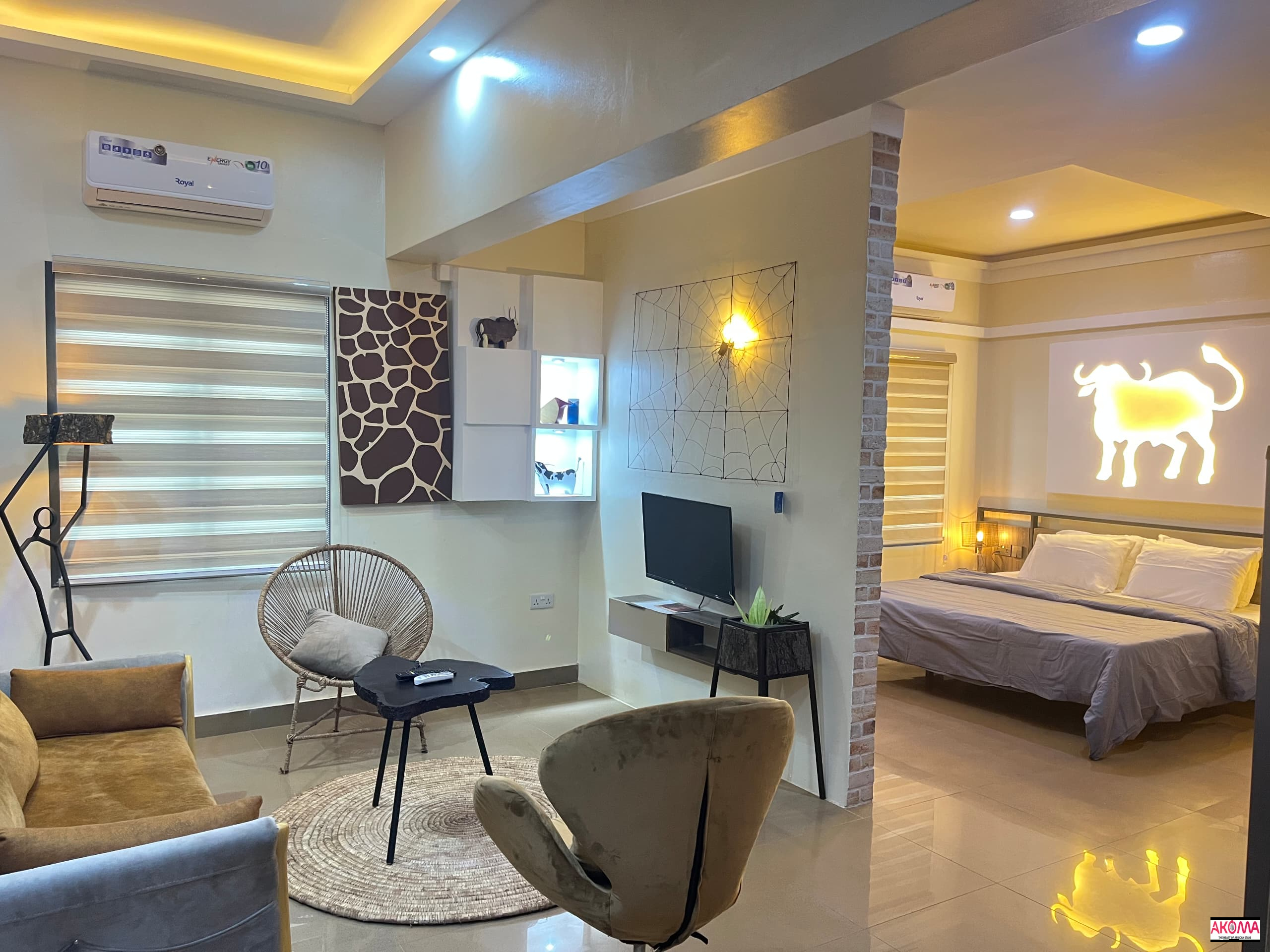 Box55 Apartment