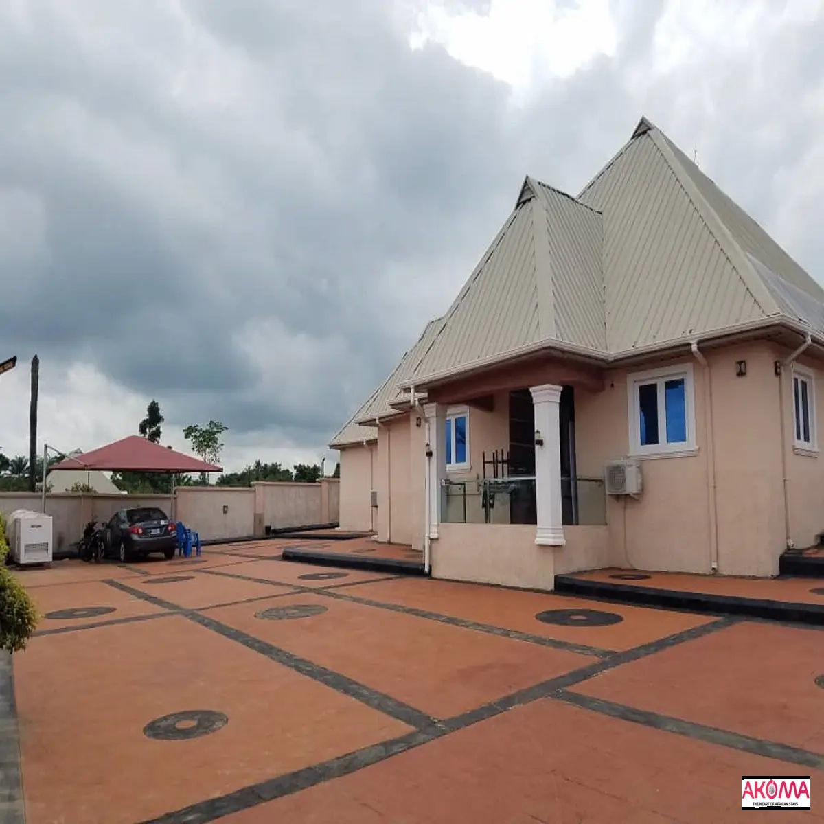 FEYINTOLA SHORTLET APARTMENT