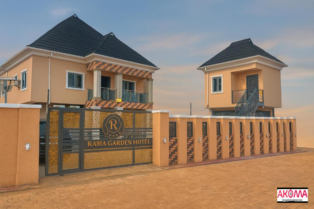 Rama Garden Service Apartments - Akure