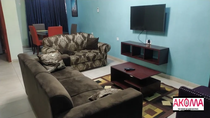 The Jericho Apartments