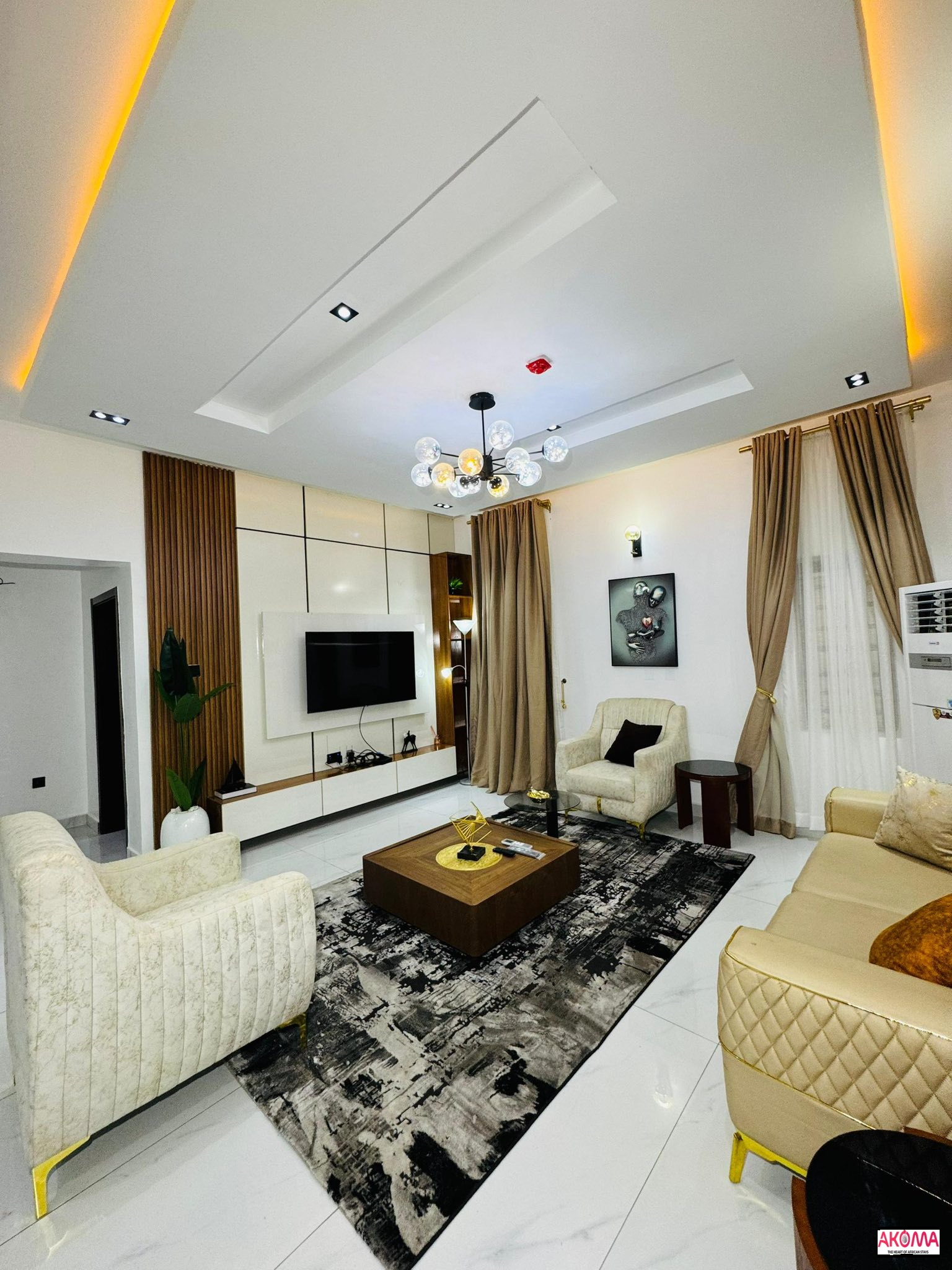 Forza Apartment