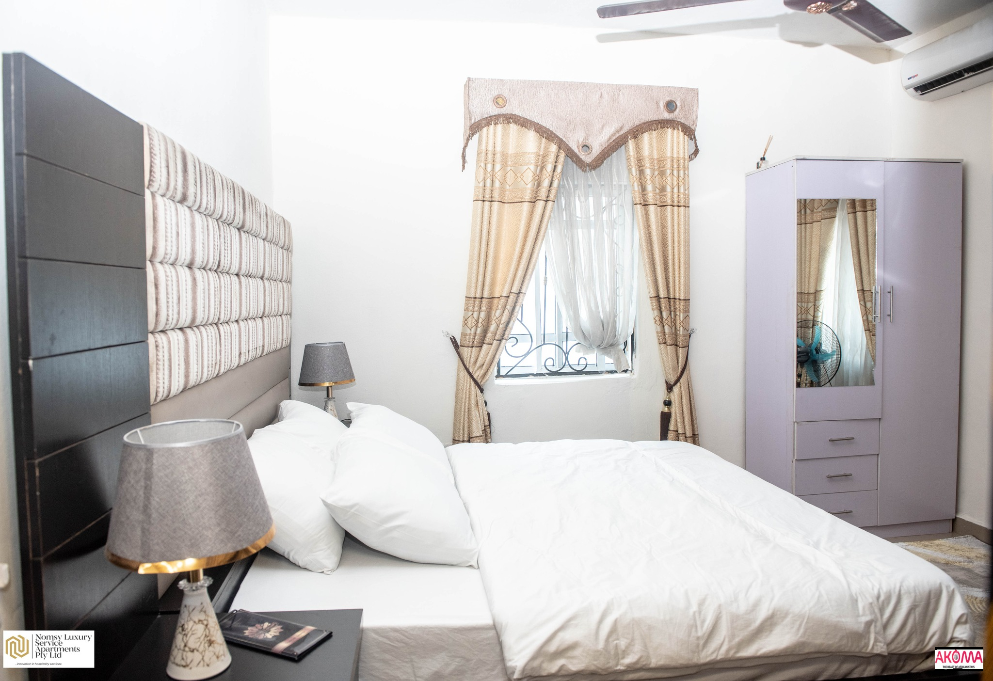 Nomsy Luxury Service Apartments