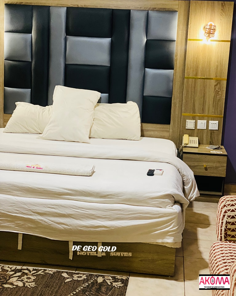 De Geogold Hotels and Apartments