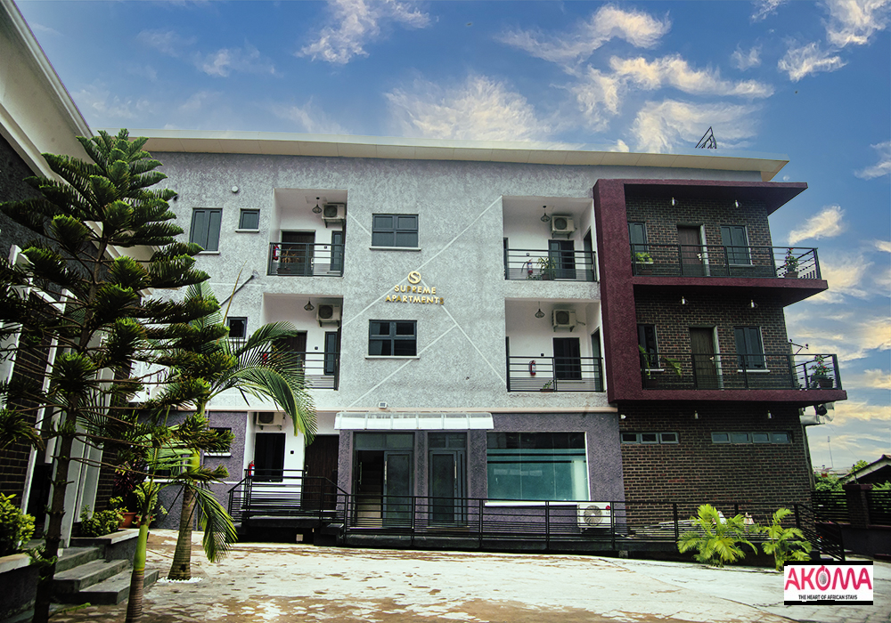 Supreme Apartments