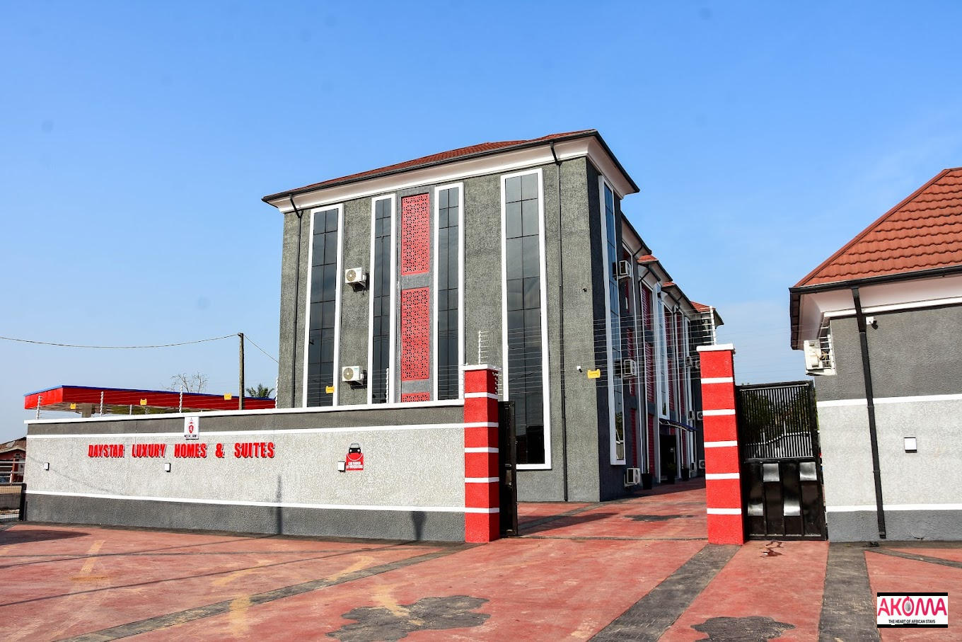Daystar Luxury Home and Suites Apartment Asaba