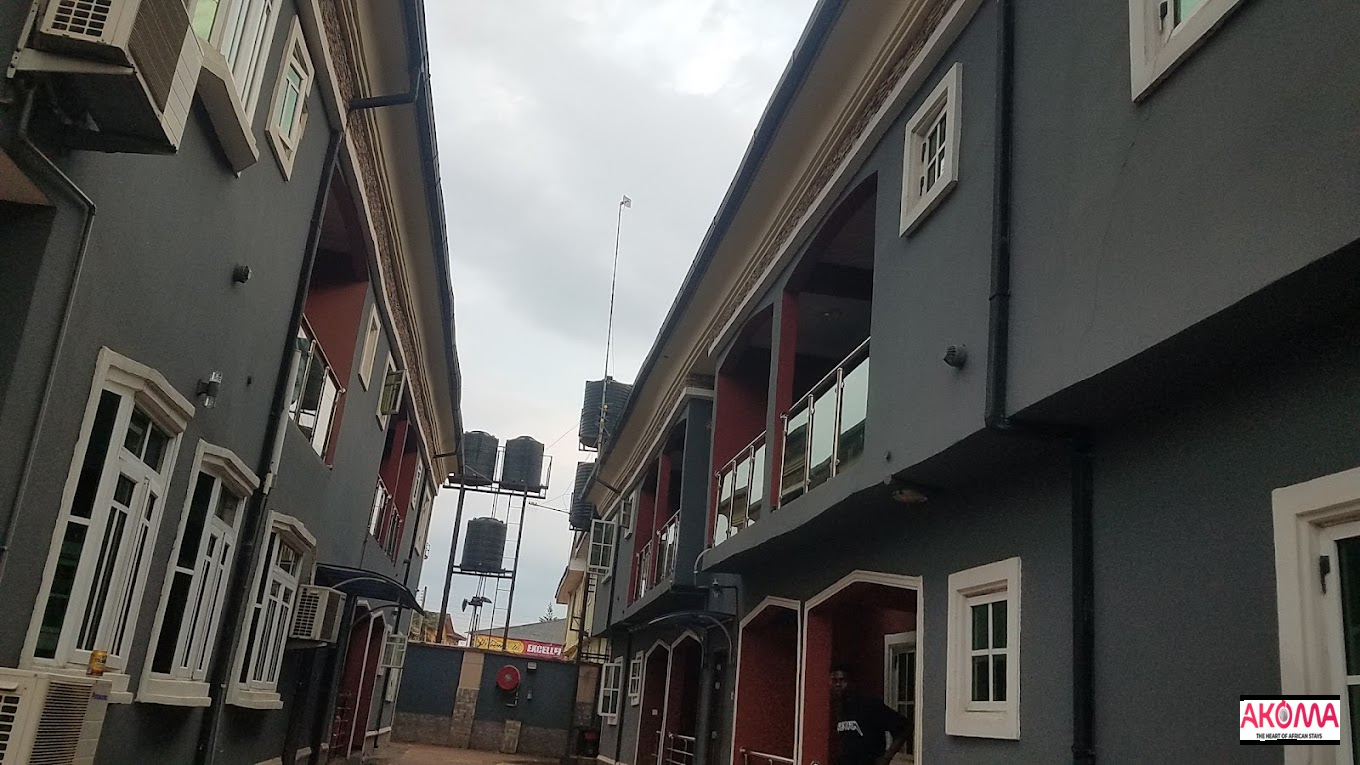 RVS Luxury Apartments