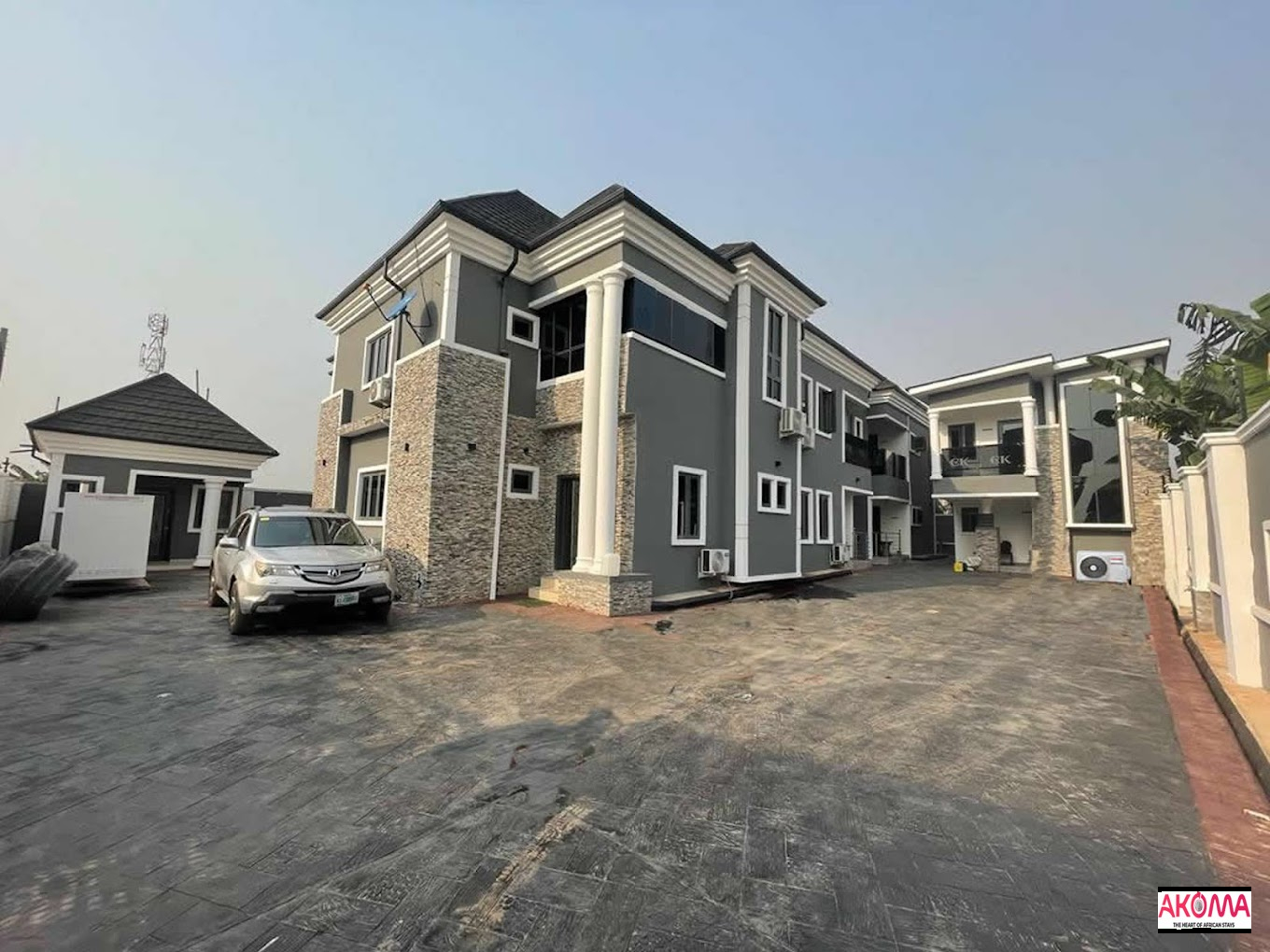 Cremyark Homes