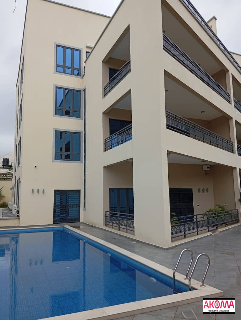 Ose Luxury Apartments - Edo