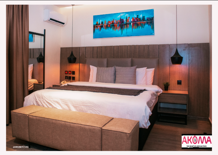 Seven Lugard Service Apartments