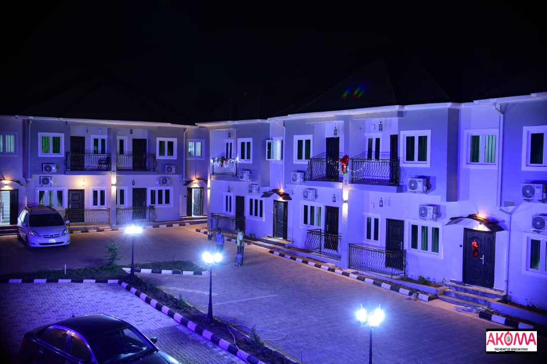 Ekulu Apartments