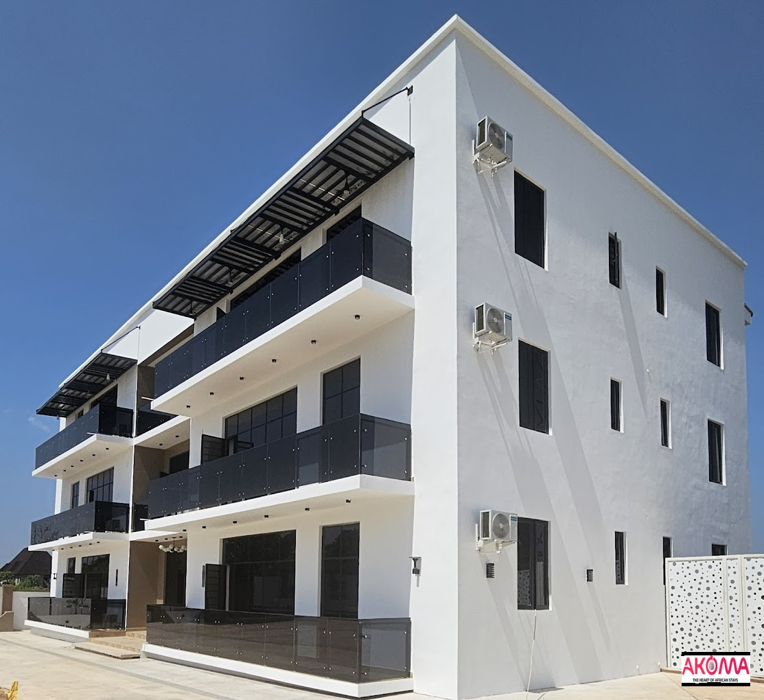 P & P Shortlet Apartment