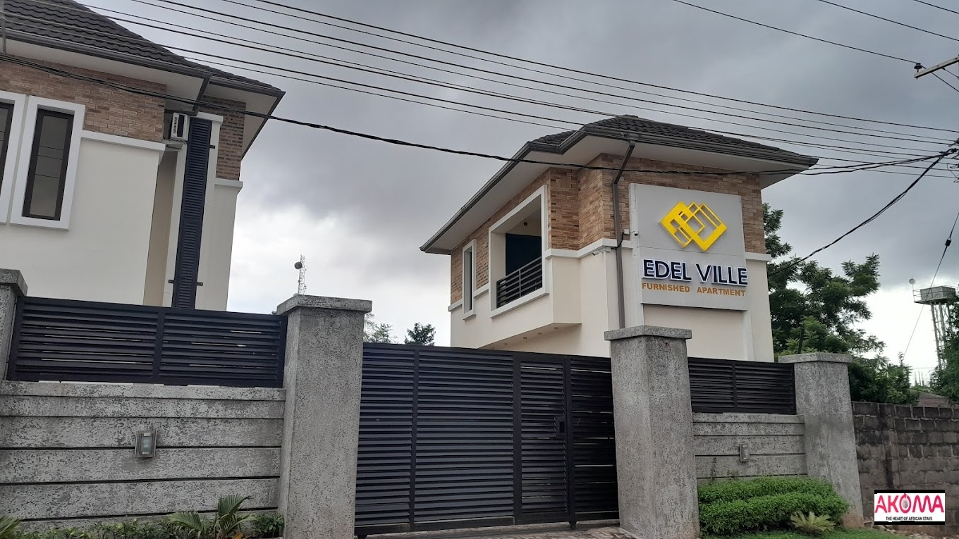 Edelville Apartments