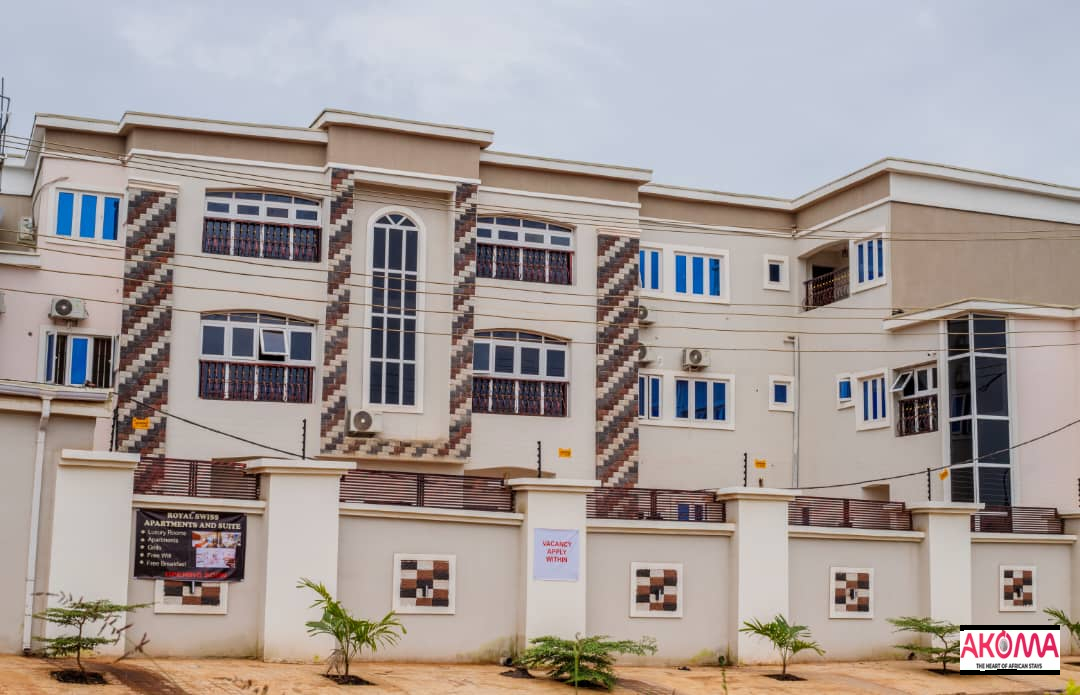 Royal Swiss Apartments & Suite
