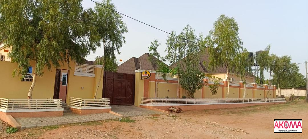 MAKAMA APARTMENTS