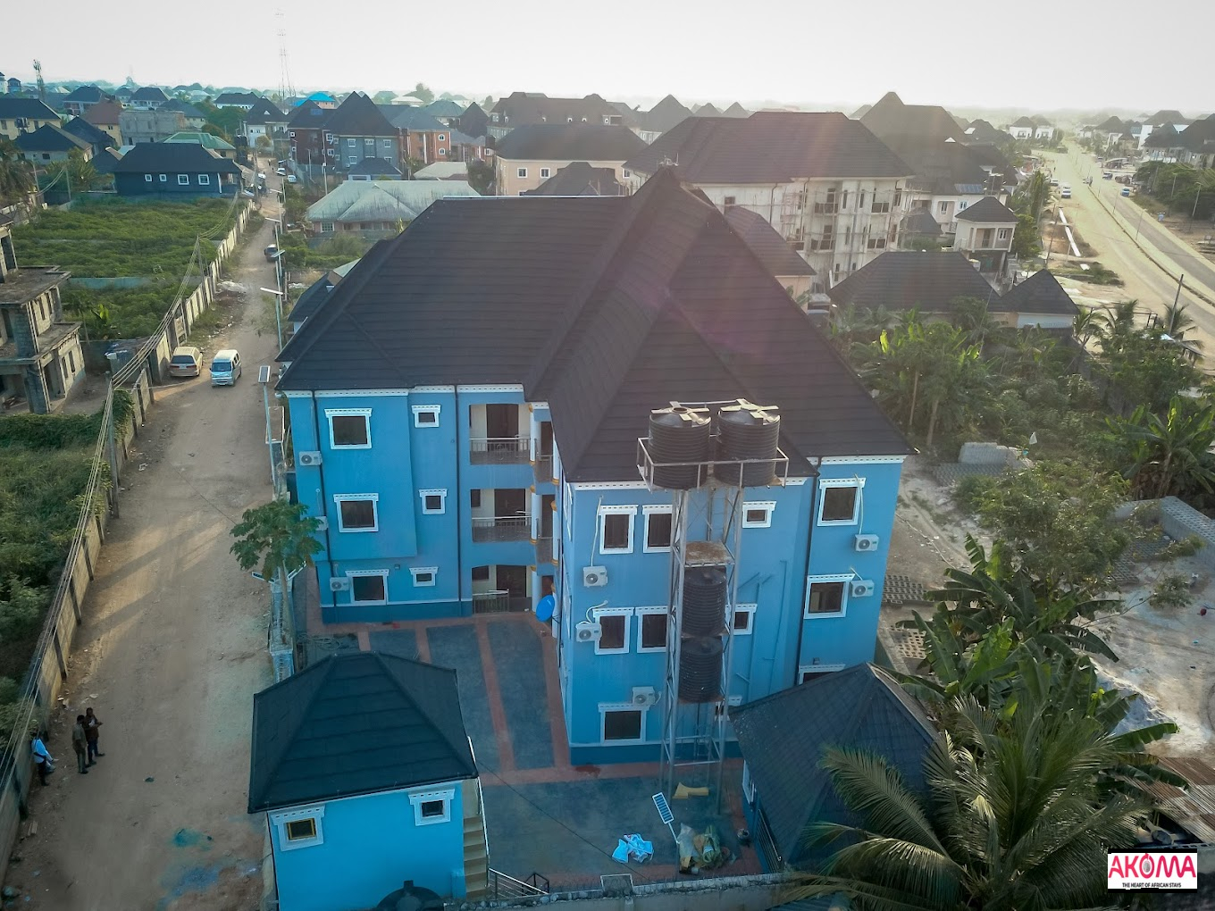Comfort Apartments Resort