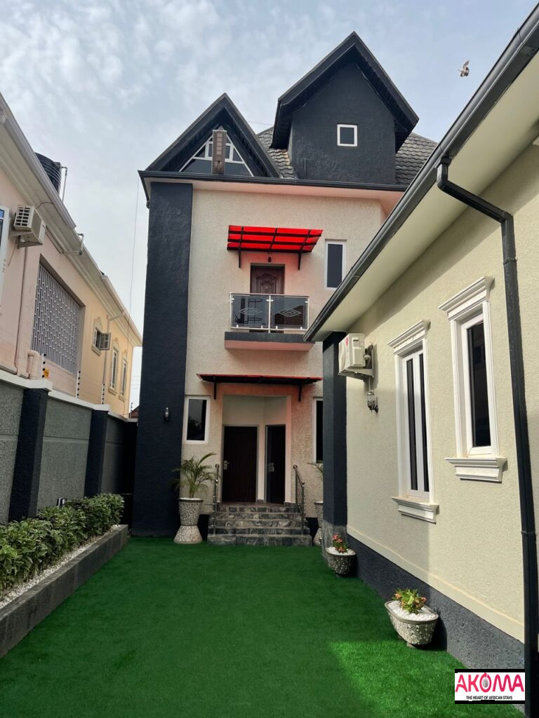Kings Apartment Oluwa Rock