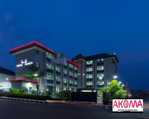 Noktel Resort Apartment - Ilorin