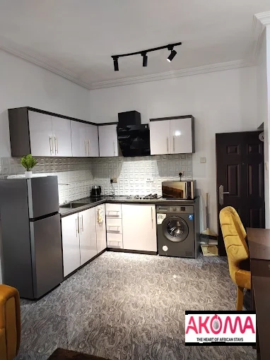 Keev Homes & Apartments Shortlet (Studio Apartments)