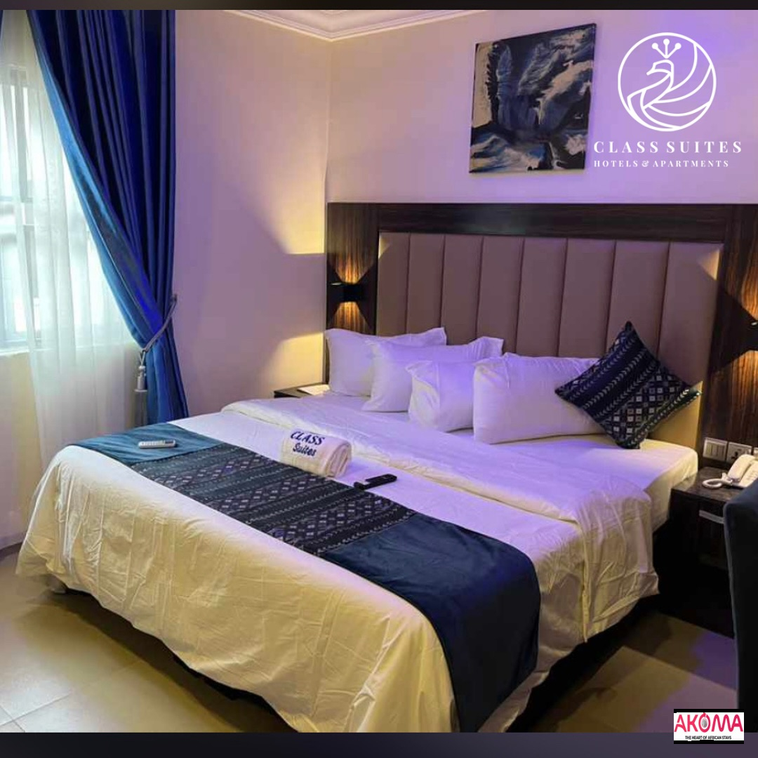 CLASS SUITES - COTTAGE IKEJA
