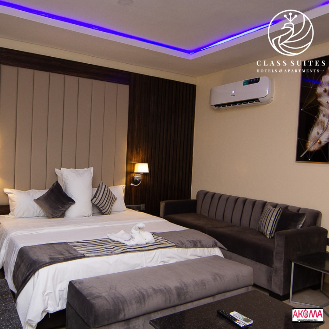 Class Suites - Agege Stadium