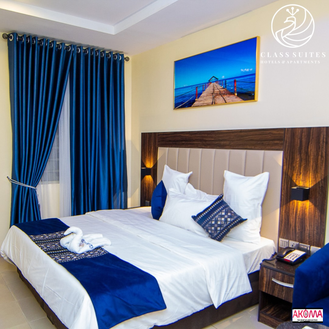 Class Suites Villa - Isale Oja Agege