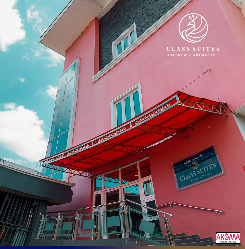 Class Suite - Ogudu