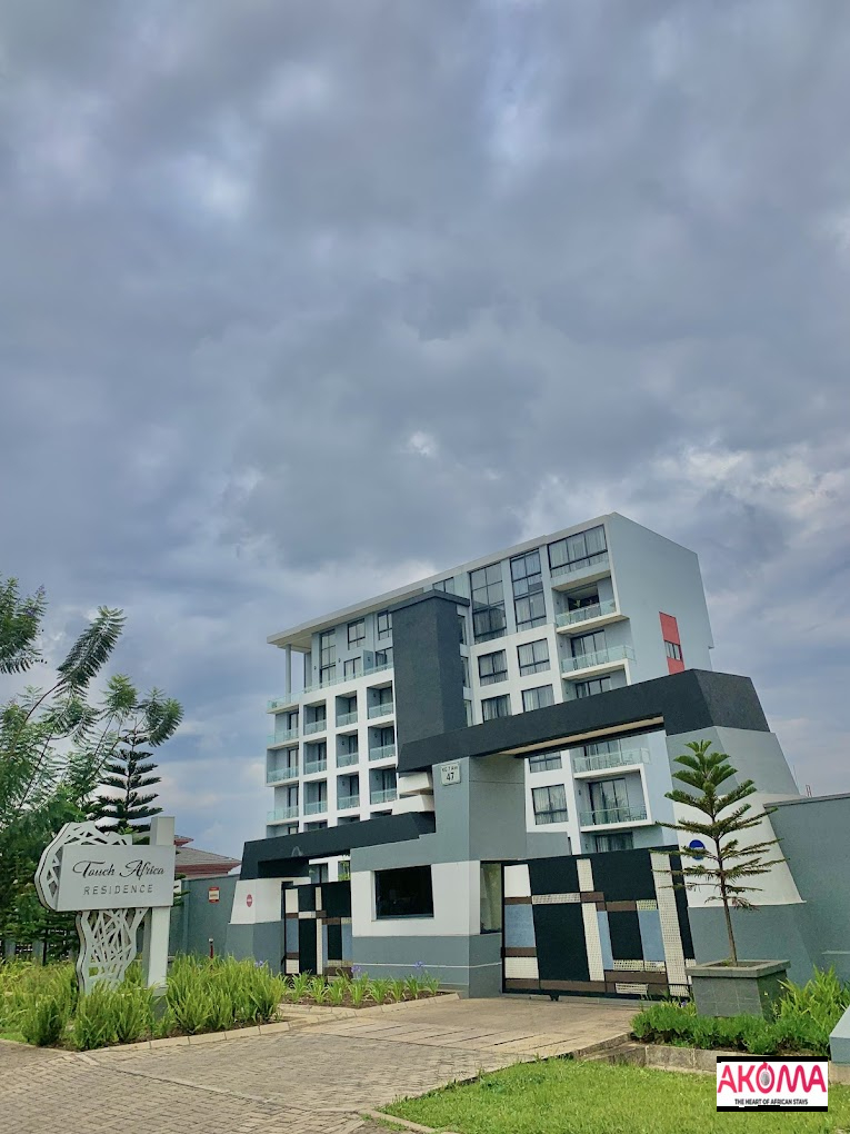 Touch Africa Residence