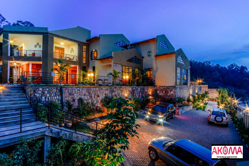 High Ground Villa