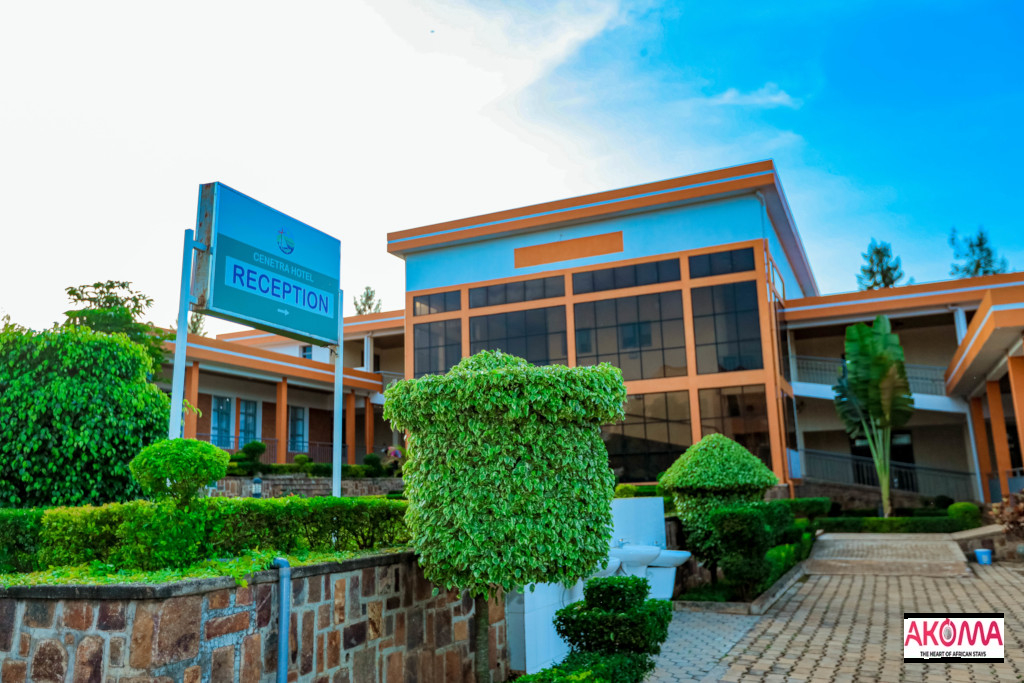 Cenetra Hotel