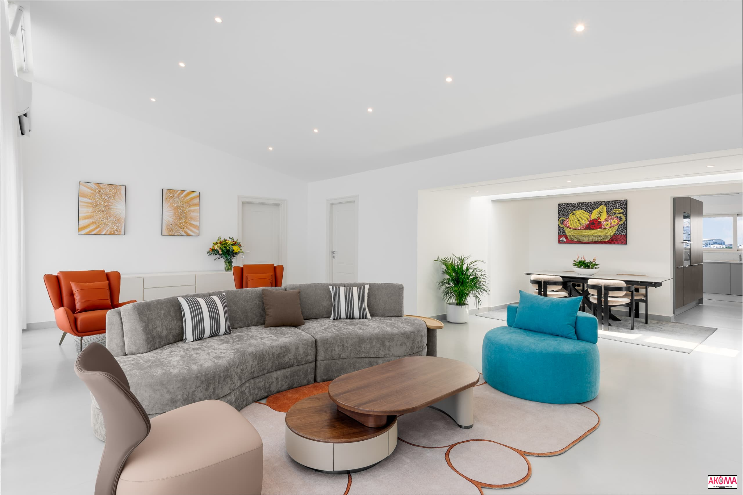 Bluerock Residences