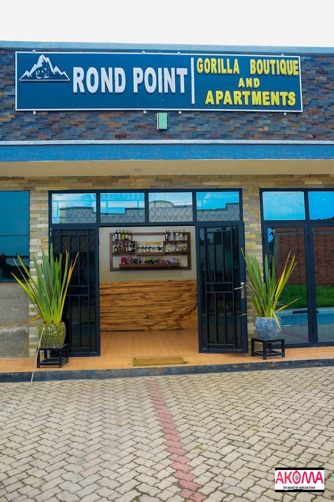 Rond Point Gorilla Boutique & Apartments