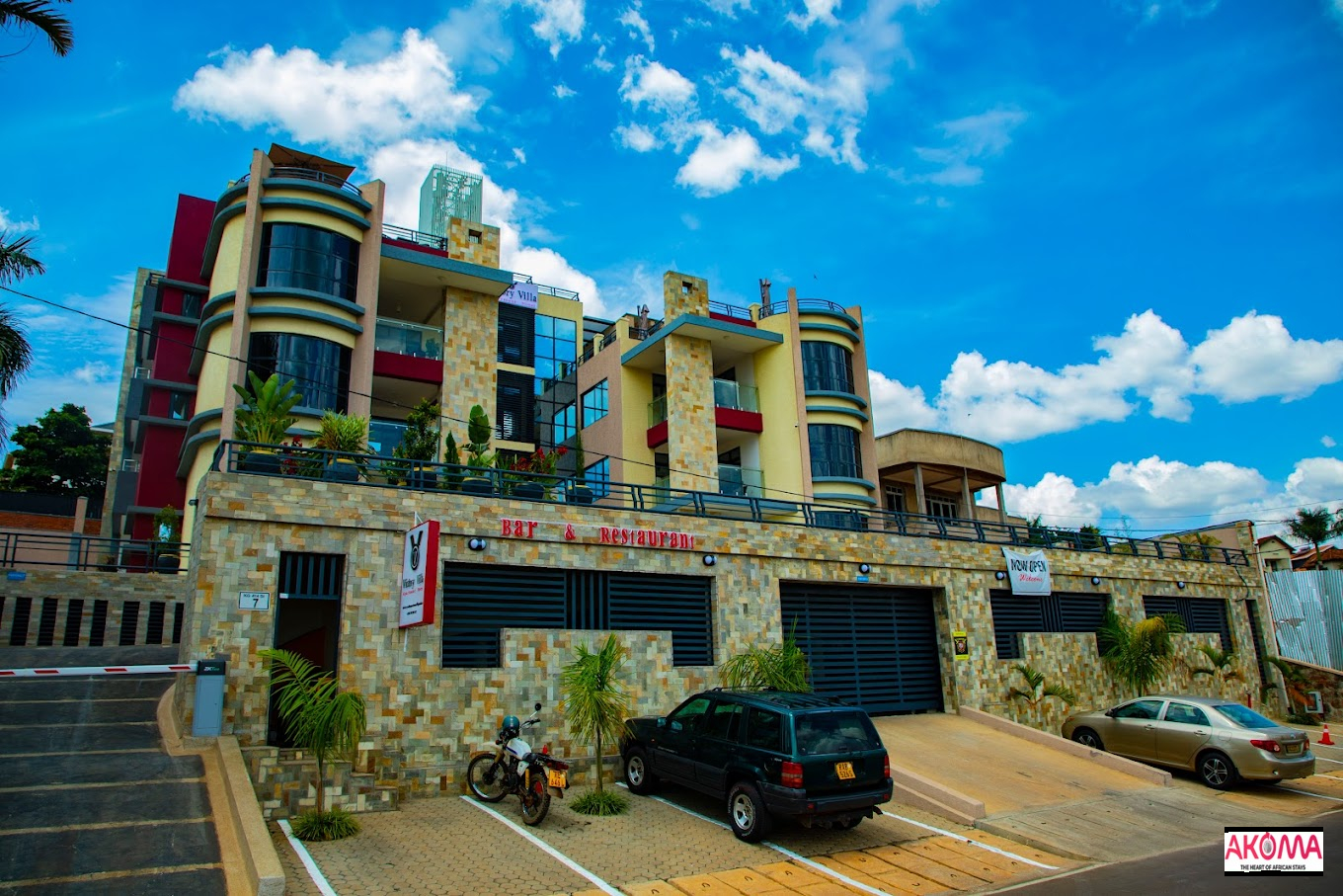 Victory Villa Apartment Hotel