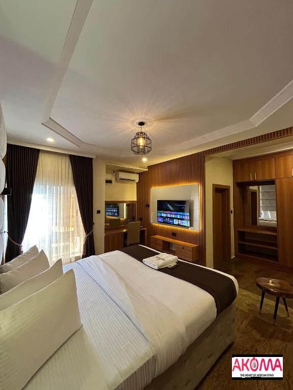 Presken Hotels Abuja Jabi