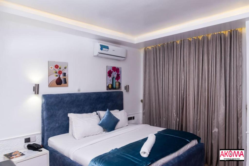 The Grosvenor Suites Gwarinpa Abuja