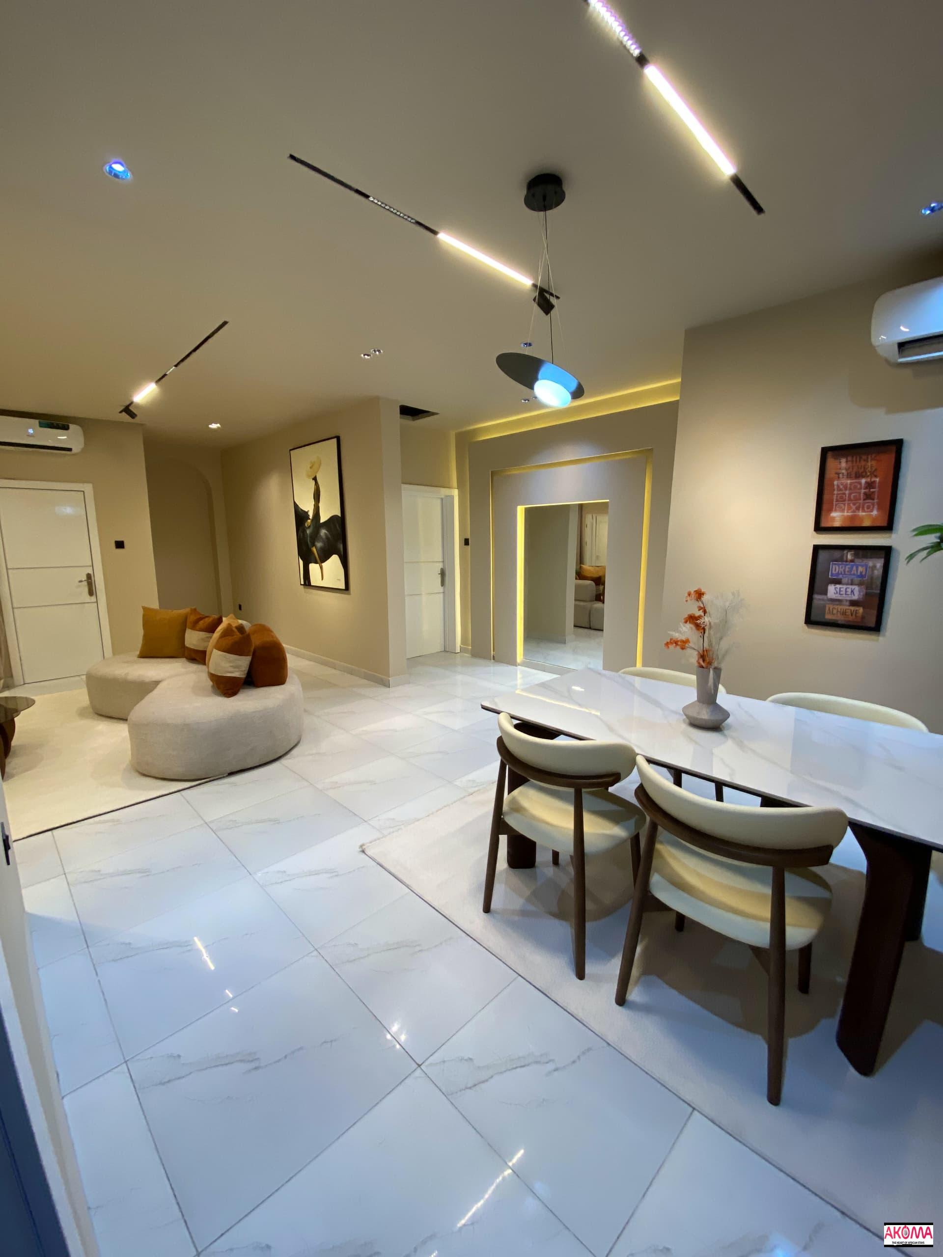 Lrina Apartment