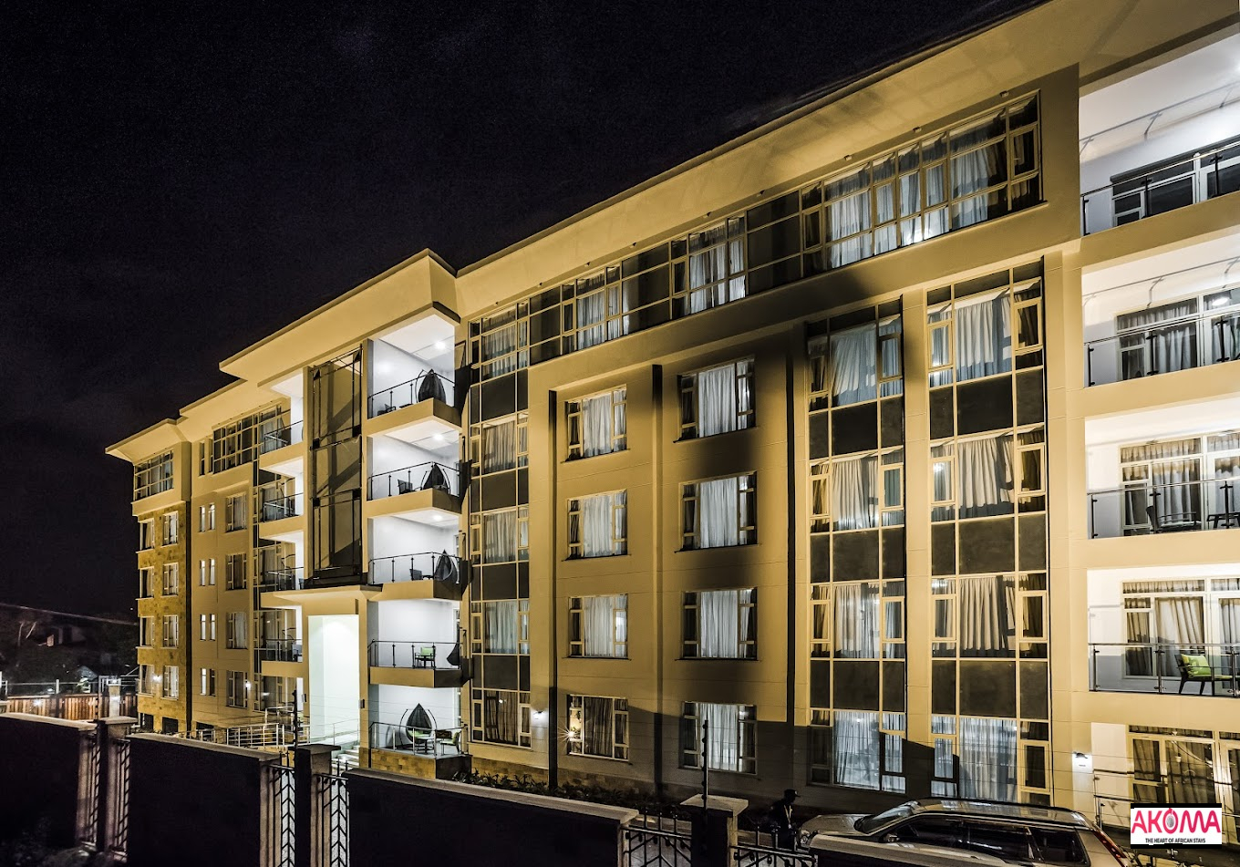 Executive Residency by Best Western Nairobi