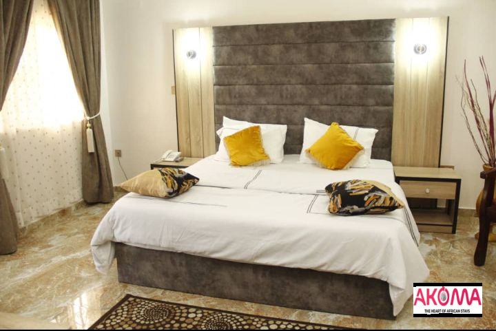 Cogent Apartment