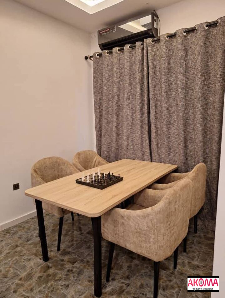 NPJ Luxury Serviced Apartments & Shortlets