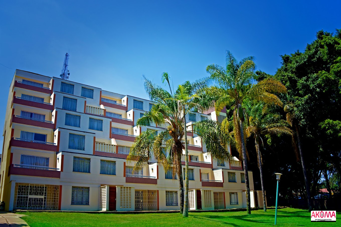 Norfolk Towers Serviced Apartments