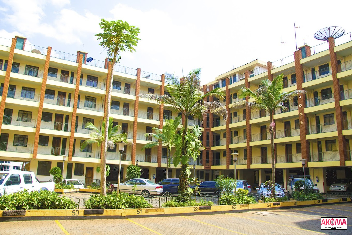 Njema Court