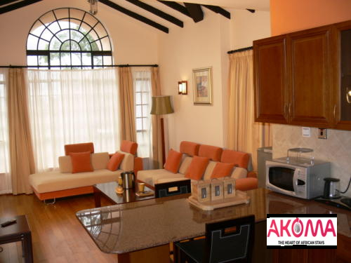 Natural Oak Apartments