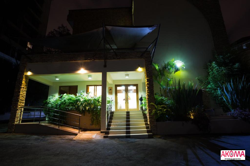 Reata Apartment Hotel