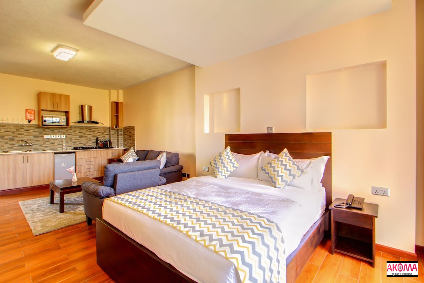 Highlands Suites Hotel Apartments
