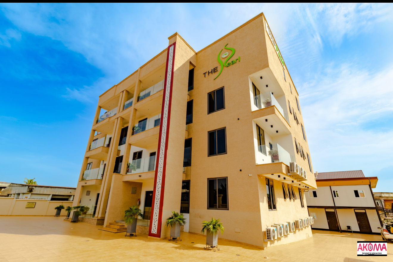 The Pearl Luxury Apartments