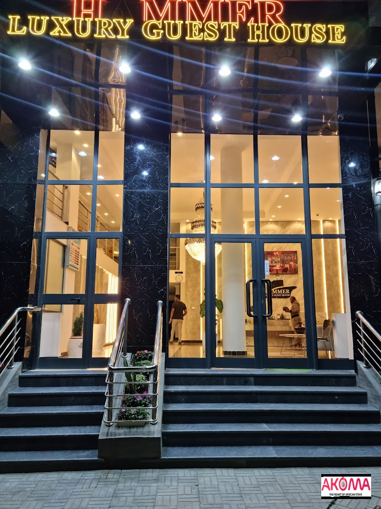 Hammer Luxury Guesthouse