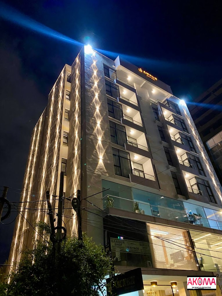 Amnen Apartment