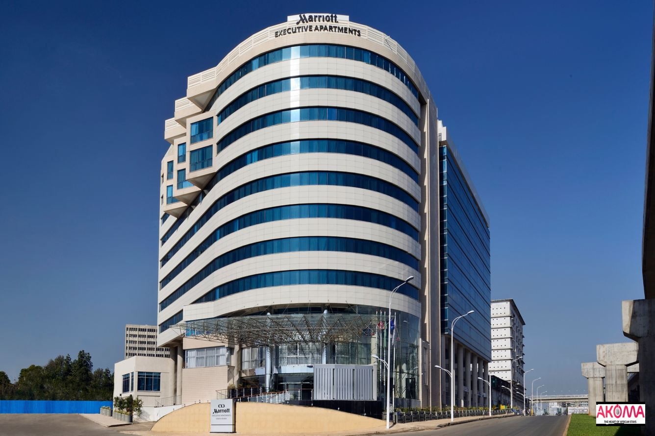 Marriott Executive Apartments